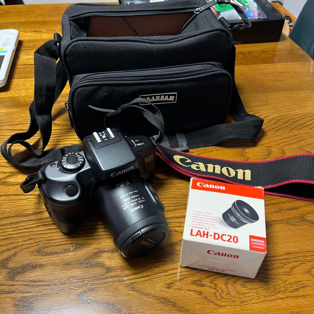 d*2様 Canon EOS 700D 一眼レフカメラ TRANSAM バッグ付 Canon EOS 700D 一眼レフカメラ TRANSAM バッグ付き Canon EOS 700D