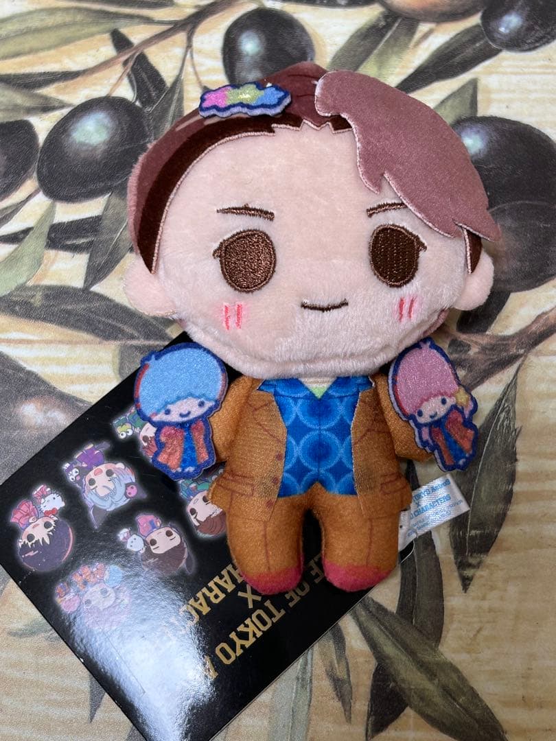 BATTLE OF TOKYO Astro9 サンリオマスコット - メルカリ