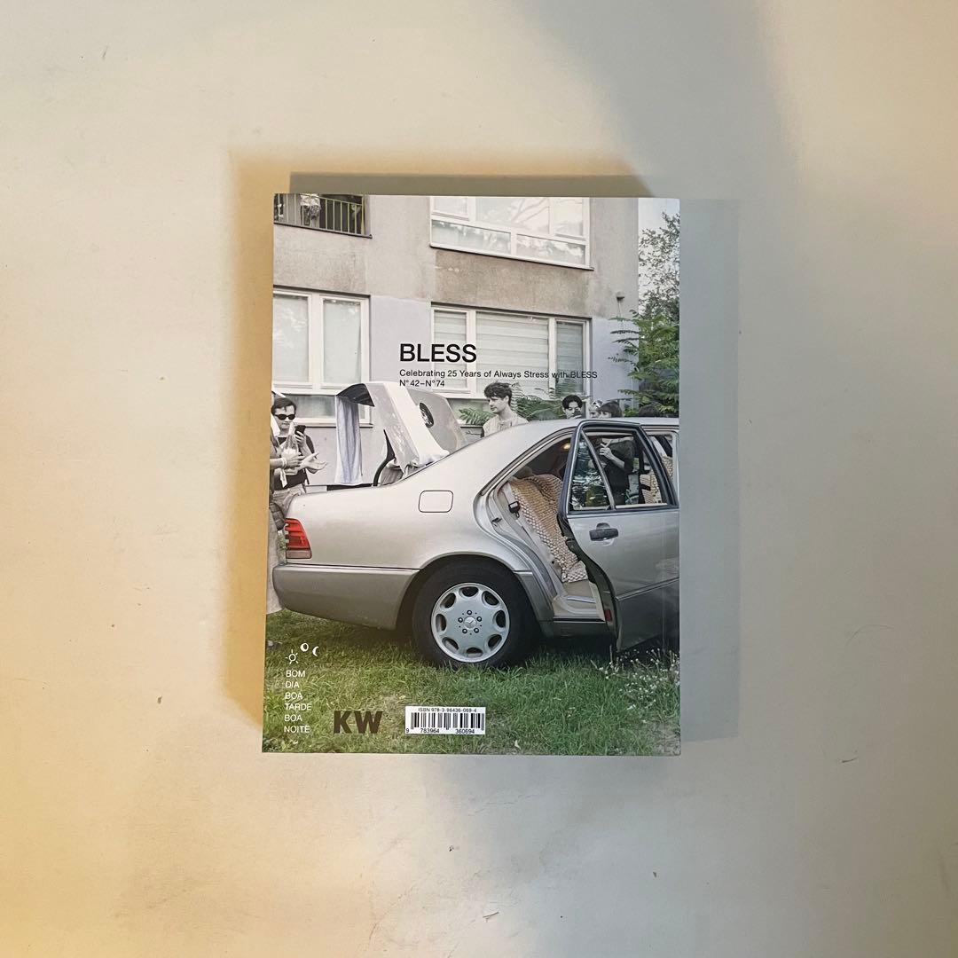 BLESS BOOK vol.3 - メルカリ