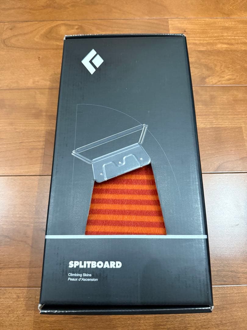 【新品】 スプリットボード　スキンシール 楽天市場】K2 ケイツー スプリットボード用 クライミングシール SKIN