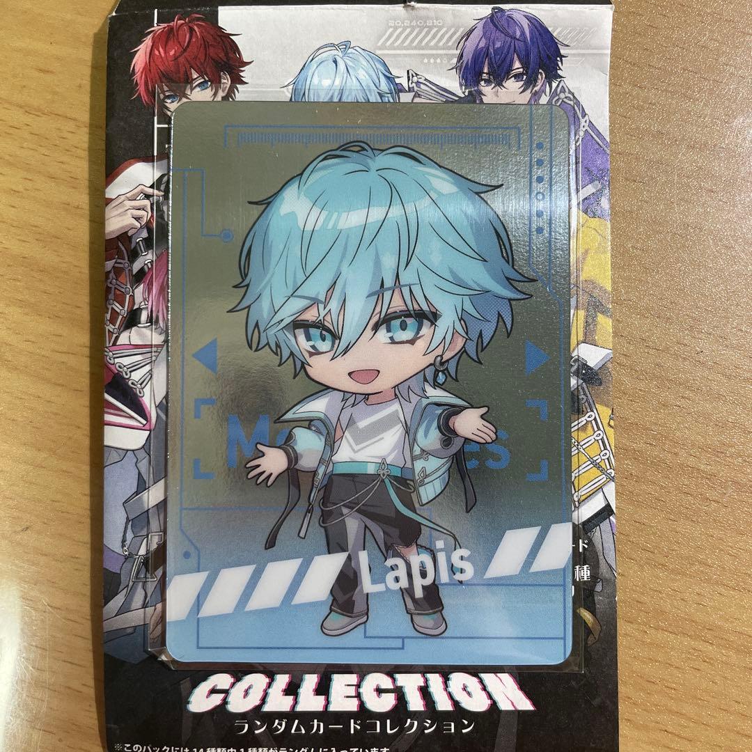 めておら Lapis 武道館 FIRST 1MPACT ランダムカード コレカ - メルカリ
