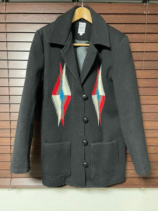 オルテガ ORTEGA'S チマヨジャケット コート - メルカリ