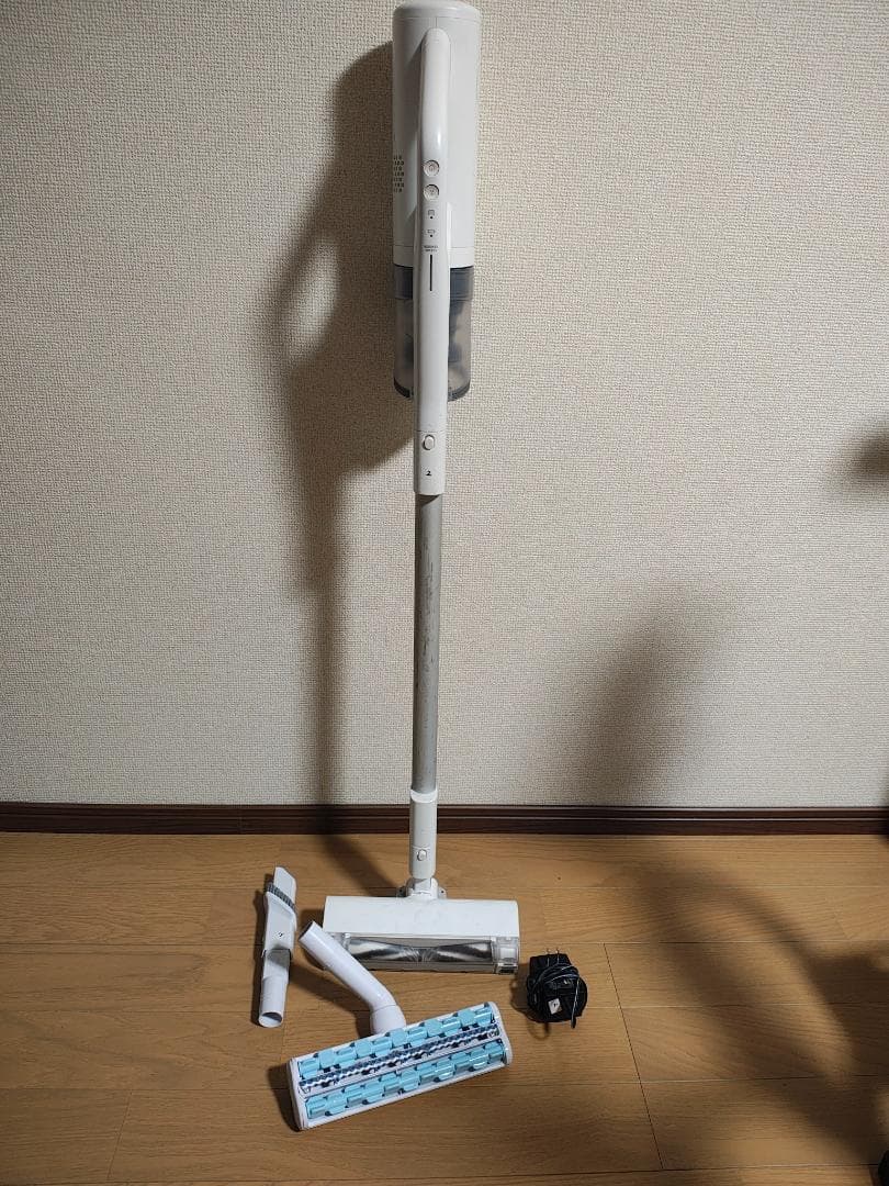 パナソニック☆掃除機☆2022年製☆MC-SB85K☆バッテリーの状態良好☆2