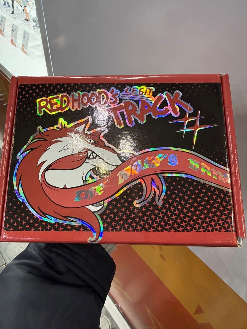 レッドフード レジット トラック REWIND NIKKE 韓国 AGF2025 - メルカリ