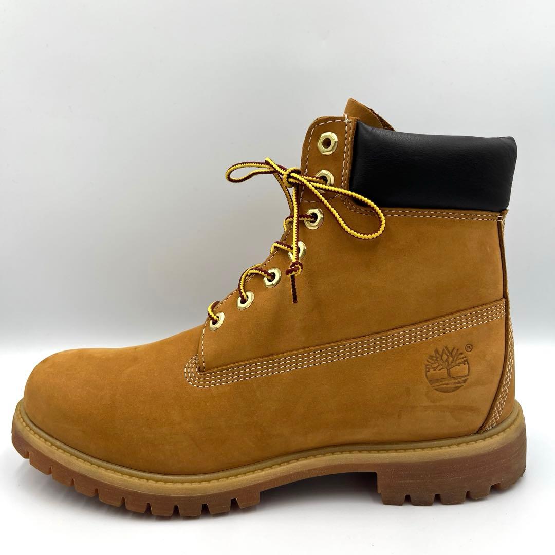 9.5w(10061Timberland ウォータープルーフプレミアム