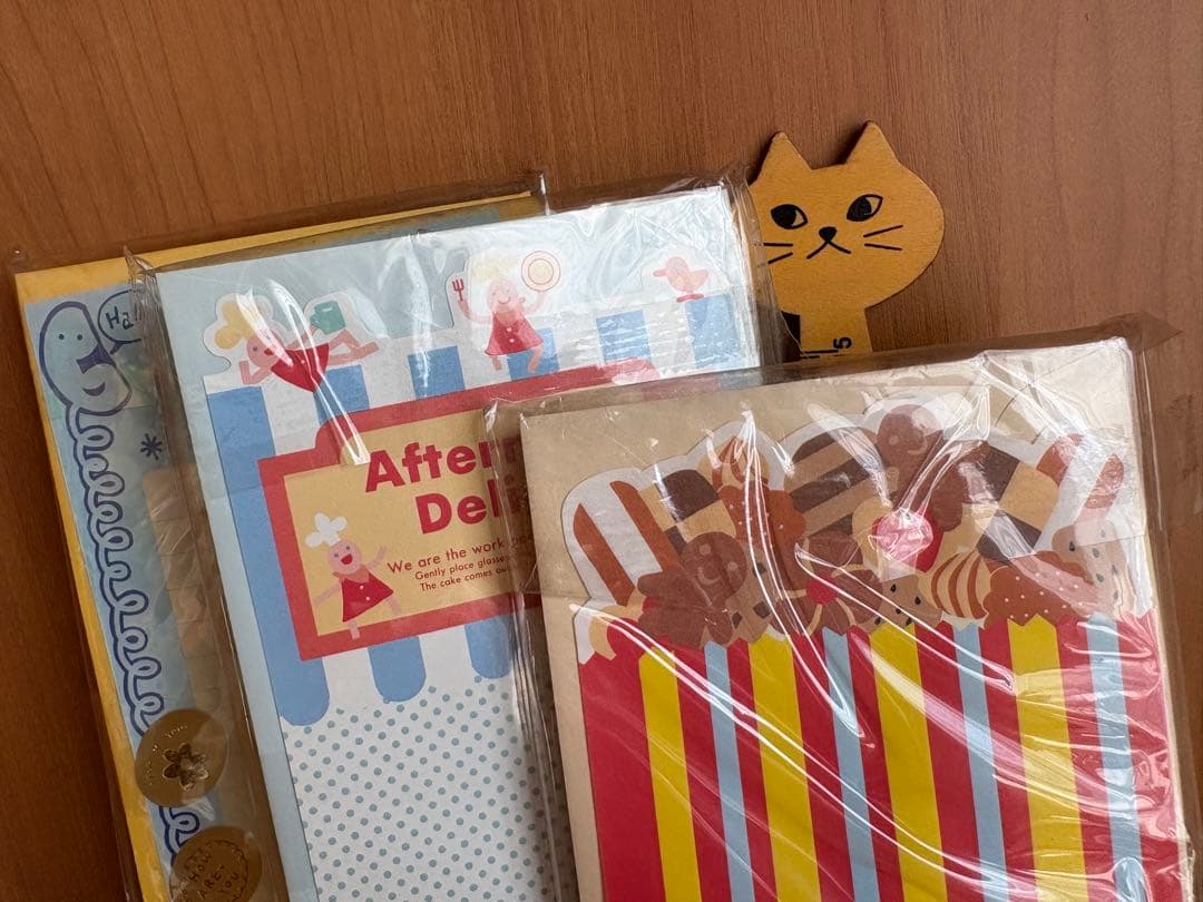 u*）様 平成レトロ　メモ大量　① 日焼け色褪せ有り