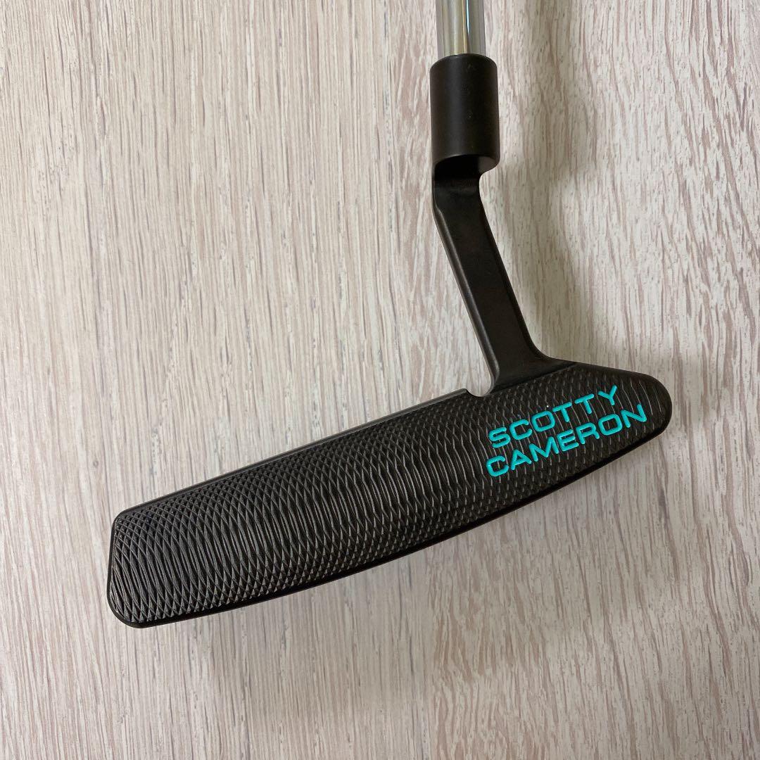 ティファニーカラー スコッティキャメロン パター - メルカリ