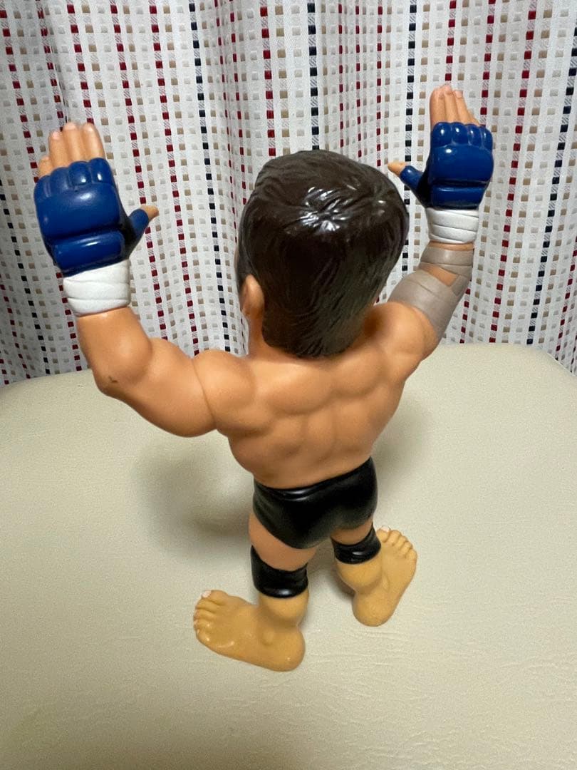 貴重HAOコレクション3体セット 猪木塾アントニオ猪木 破壊王橋本真也