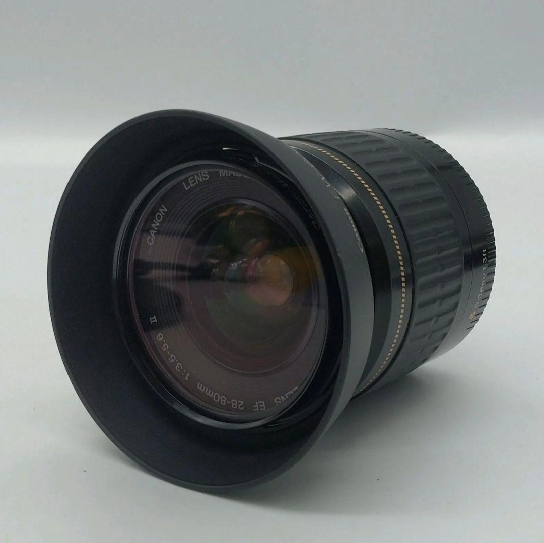 レンズ(ズーム) Canon EF 28-80mm f/3.5-5.6 V ULTRASONIC