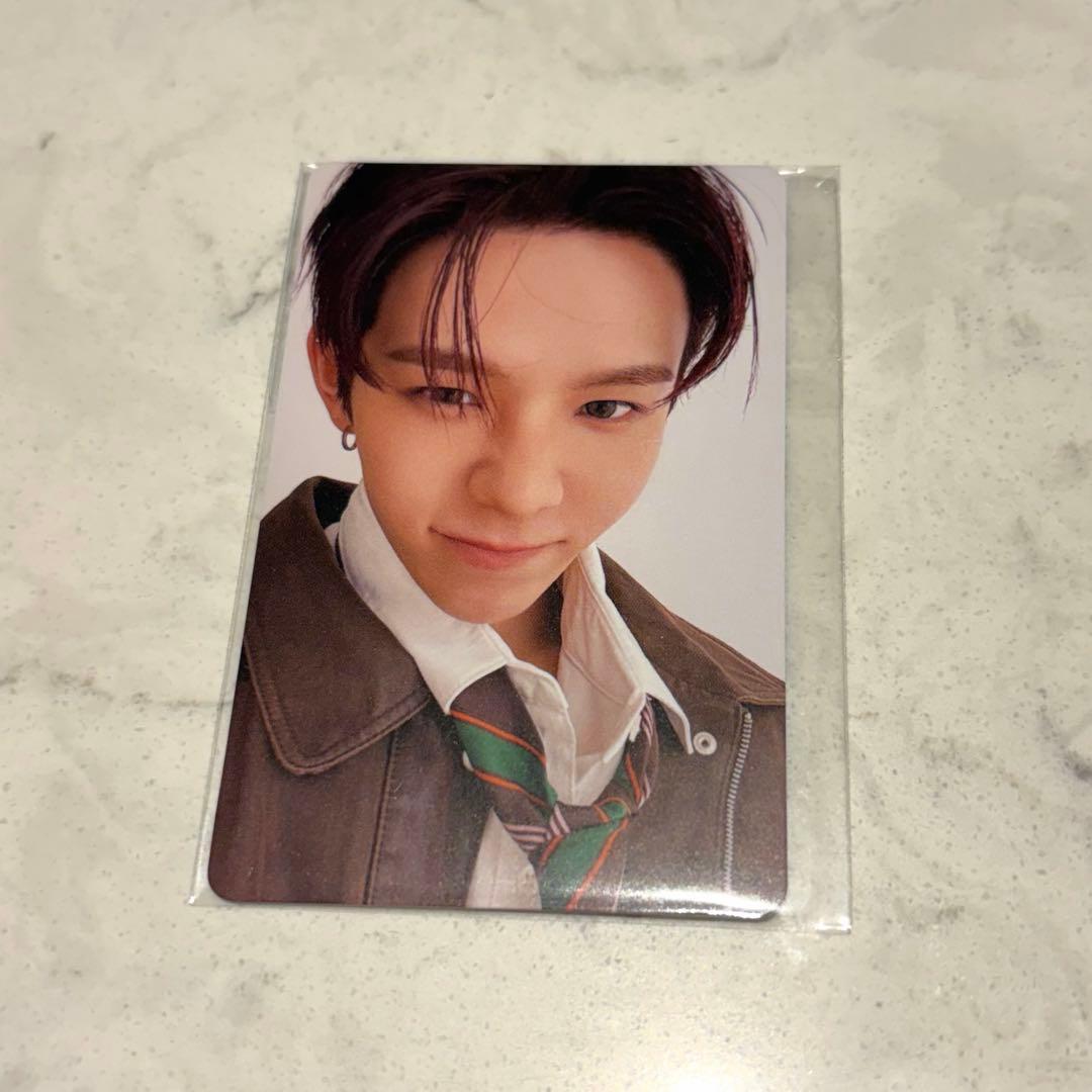 RIIZE 原宿 ポップアップ ショウタロウ 購入特典 トレカ - メルカリ