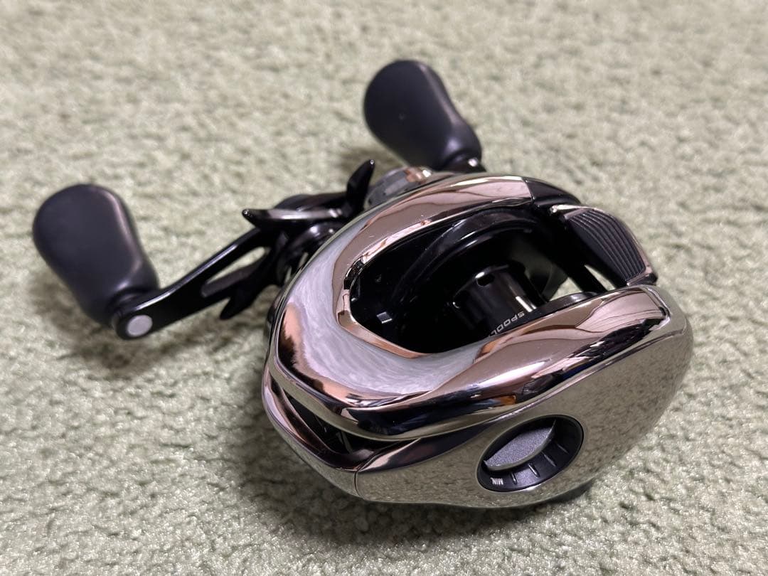 シマノ 21 アンタレス DC HG 右ハンドル 中古美品 機関良好 - メルカリ