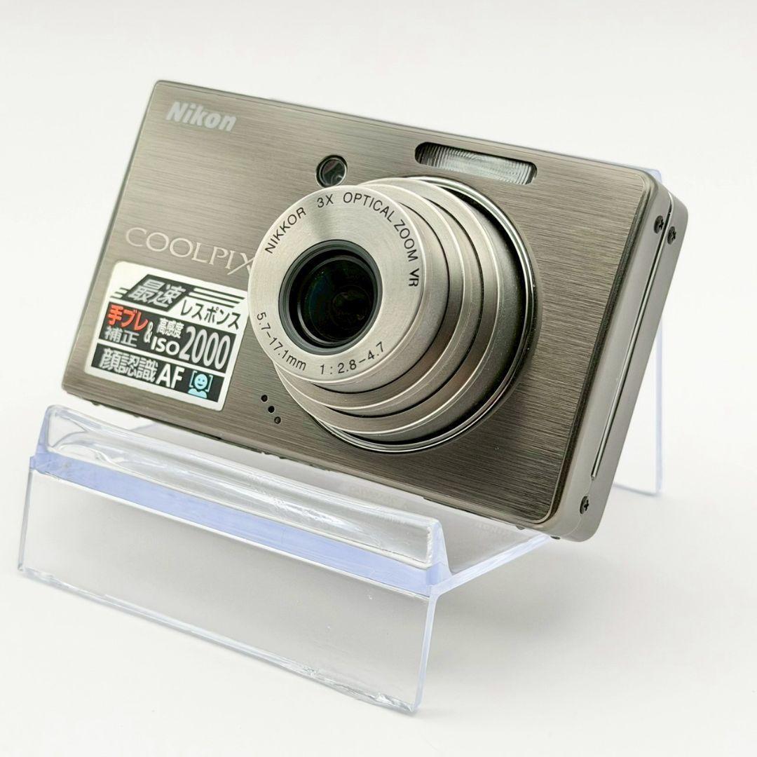 動作OK】8 Nikon COOLPIX S500 付属品あり 2615-14 - メルカリ