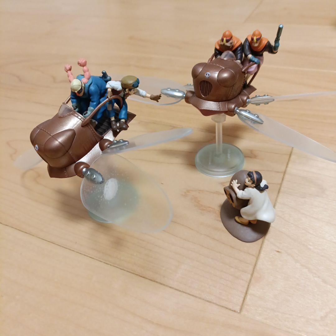 天空の城ラピュタ　フラップターがいっぱい コンプリートBOX】天空の城ラピュタ フラップターがいっぱい