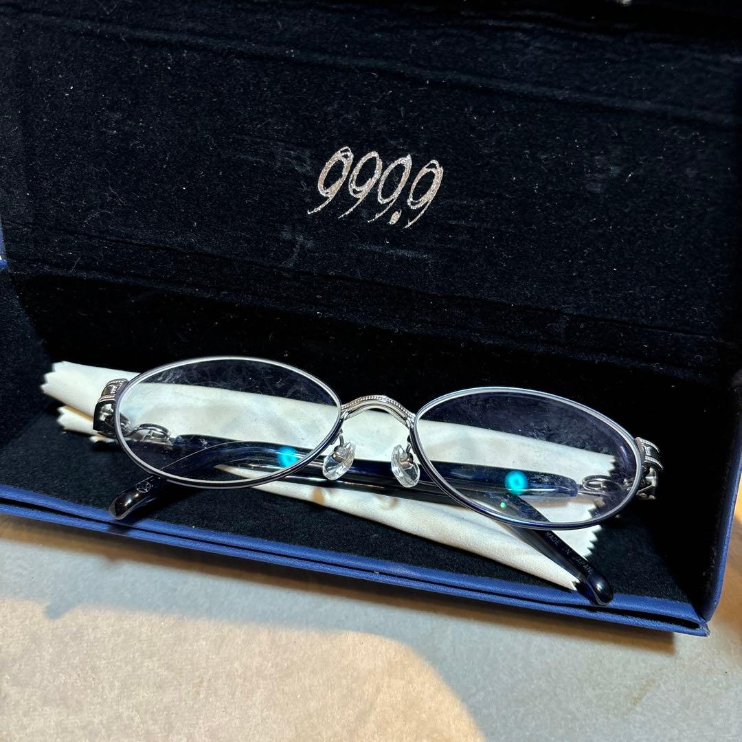 999.9メガネ値下げ 999.9/フォーナインズ 対象店舗で使える眼鏡引換券(3万円相当)Bronze