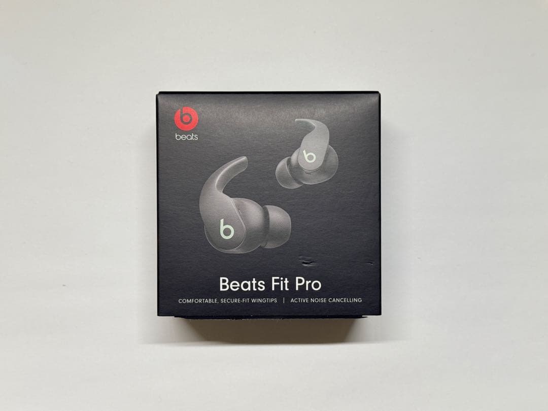 Beats Fit Pro（セージグレー） Beats Fit PRO True Wireless Earbuds- Sage Gray | P.C. Richard & Son