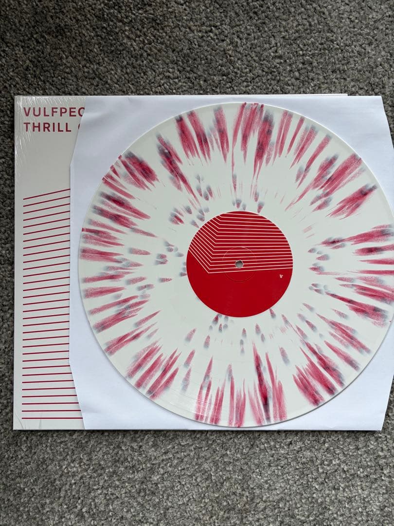 Vulfpeck Thrill of the Arts レコード - メルカリ