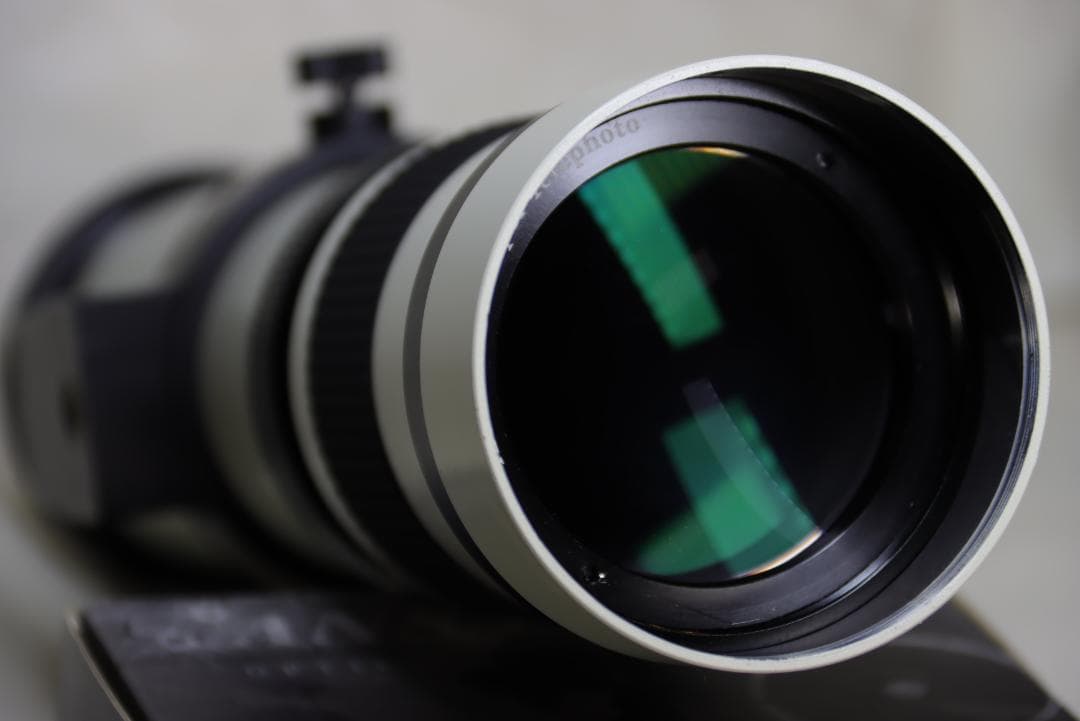 LiGHiDOW 420-800mm F8.3-16【月の撮影に2回使用】作例