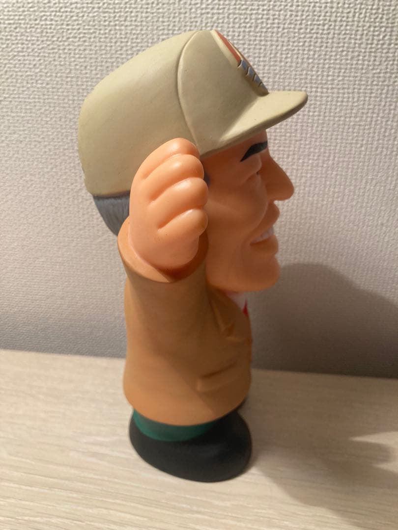 海外品・希少品】李登輝 総統 限定フィギュア 貯金箱 高市早苗 安倍