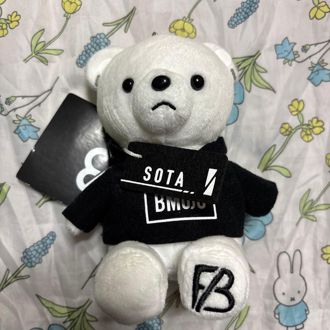 BE:FIRST SOTA マスコット くま - メルカリ