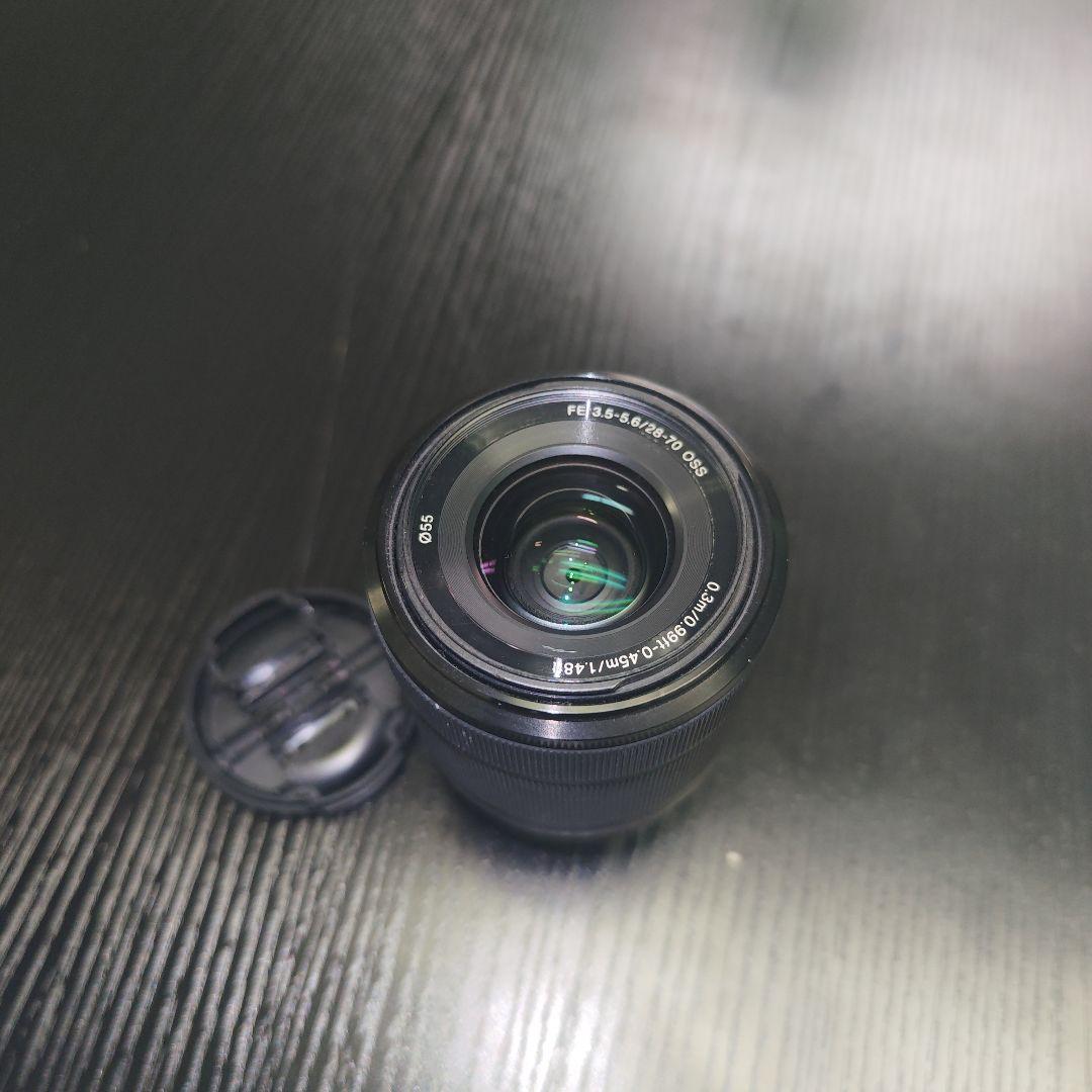SONY F3.5-5.6/28-70 SEL2870 ズームレンズ