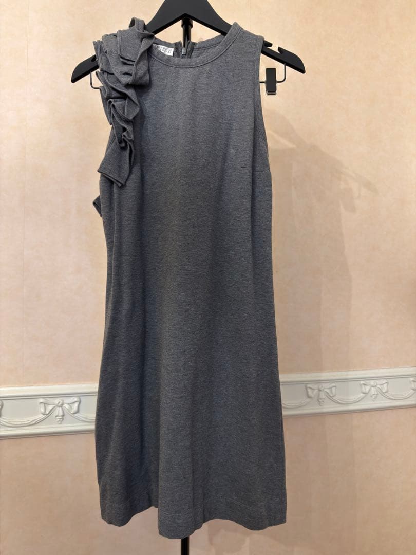 BRUNELLO CUCINELLI ブルネロクチネリ ワンピース BRUNELLO CUCINELLI(ブルネロクチネリ) ワンピース(レディース