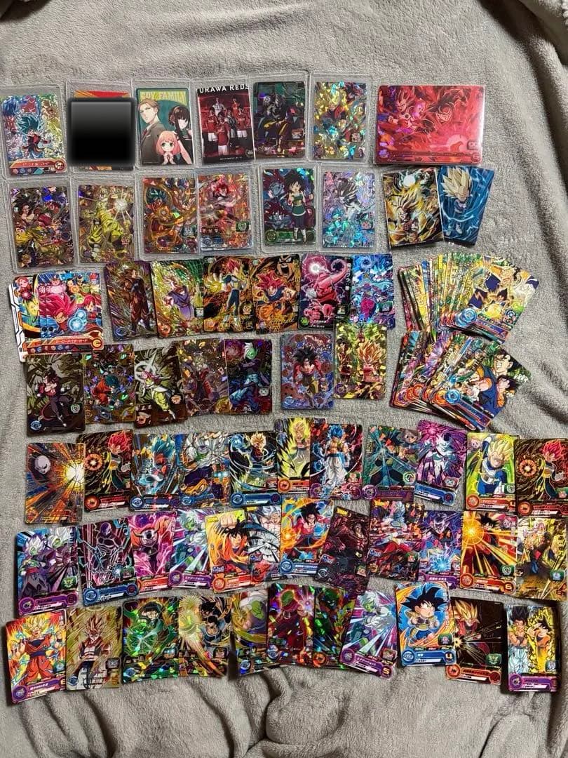 ドラゴンボールヒーローズ 引退品 まとめ売り - メルカリ