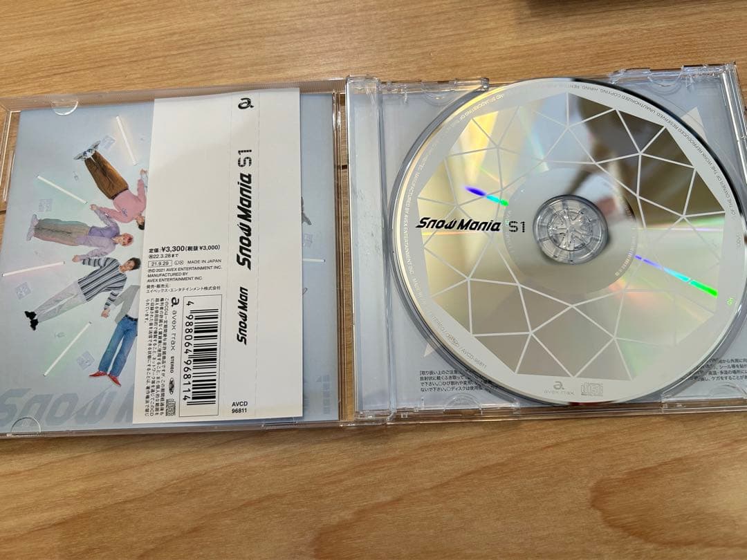 値下げ！Man CD3点、DVD1点まとめ売り　オマケ付き　ペンライトも