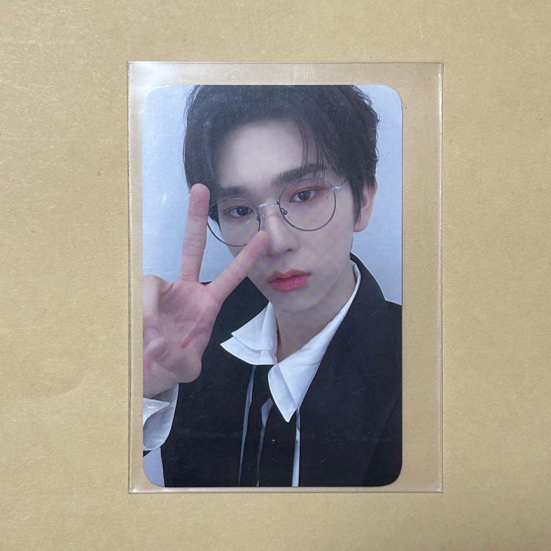 EPEX メモリーブック epex ベクスン ヒョヌ メモリーブック特典トレカ