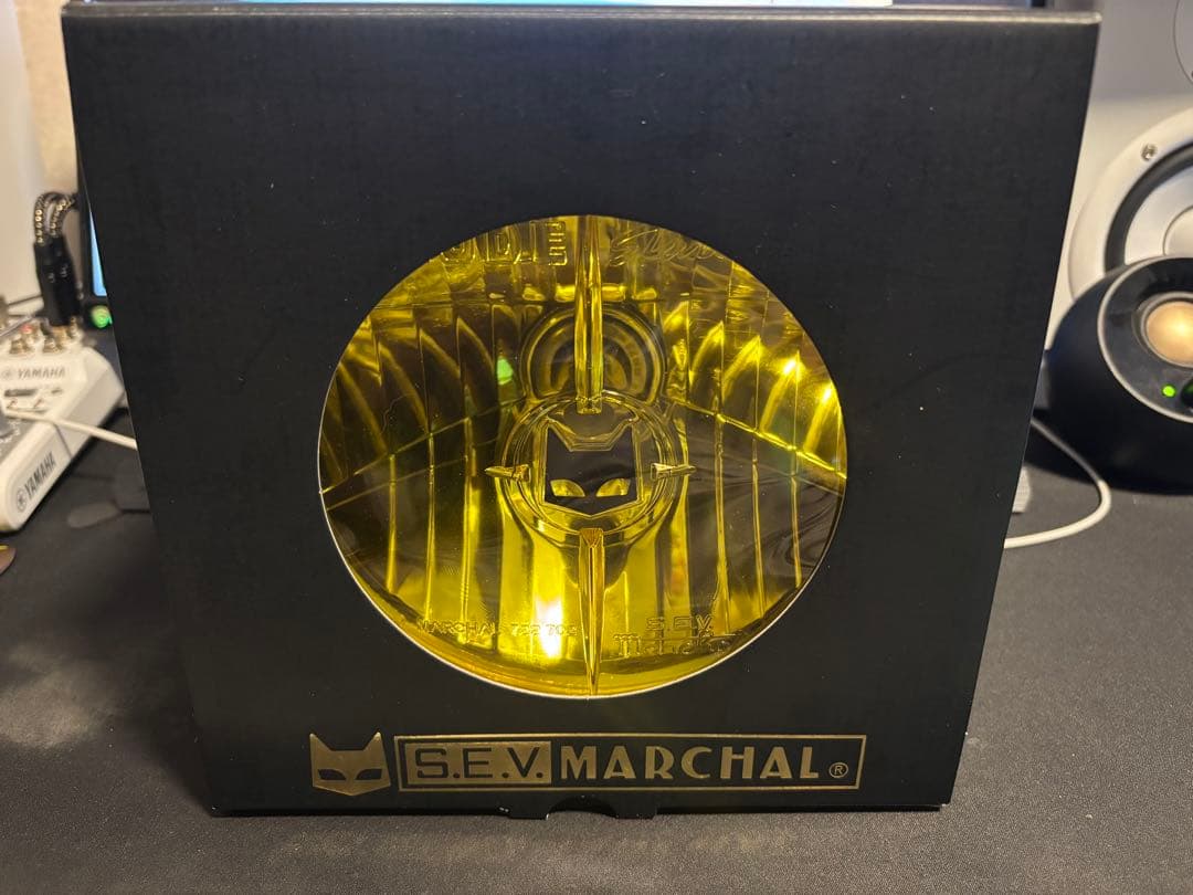 Marchal マーシャル　722・702スタールクス　180φ レンズ 楽天市場】MARCHAL マーシャル 722・702 スタールクス送料無料・安心の