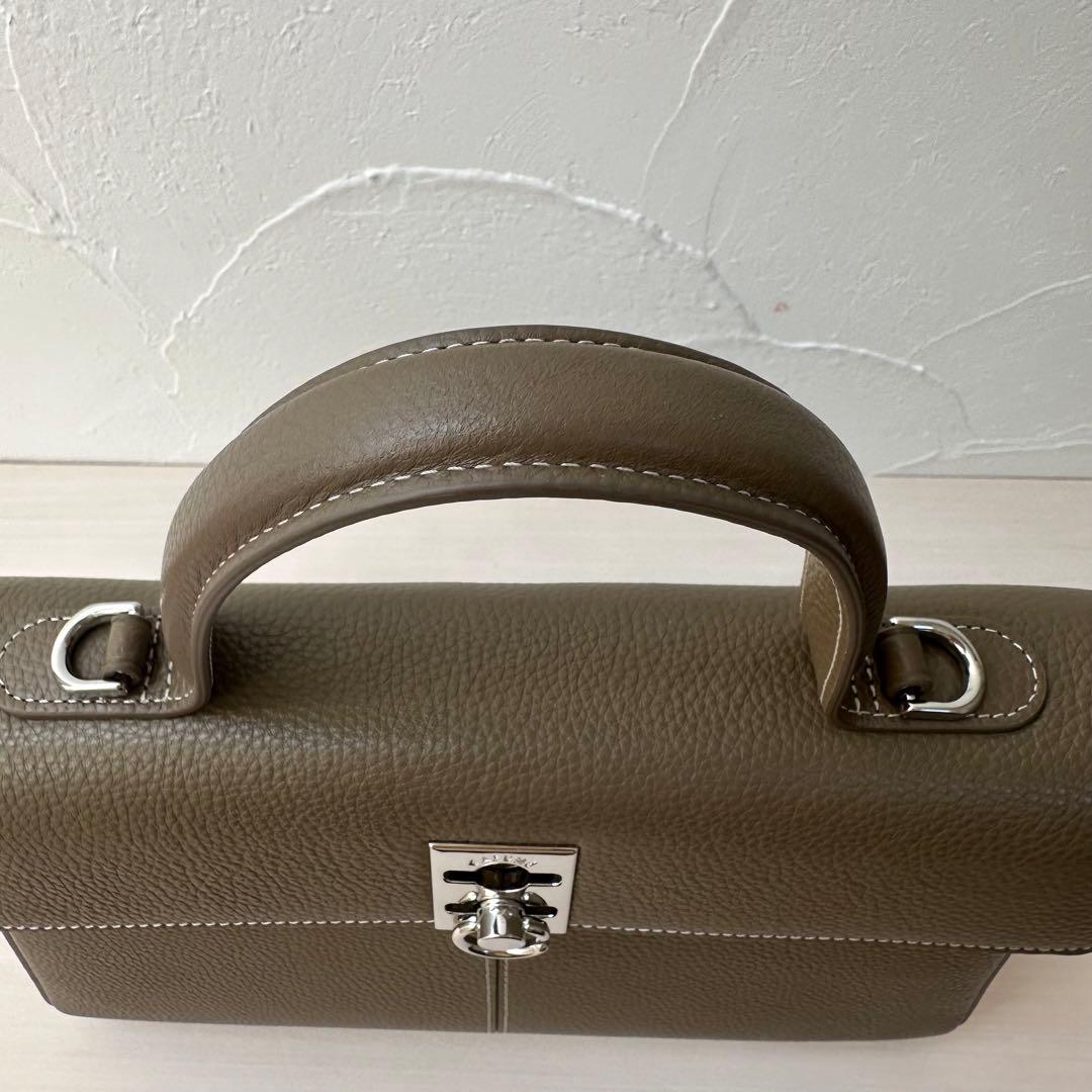 CAFUNE STANCE BAG BROWNSTONE カフネ スタンスバッグ - メルカリ