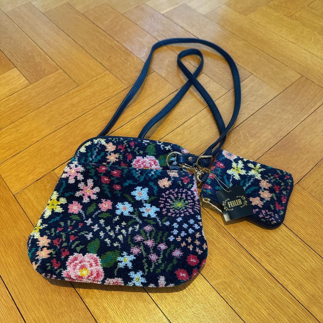 FEILER フェイラー イハナクッカ ショルダーバッグ Amazon | 【1H0424111305980】イハナクッカ ショルダーバッグ IHK