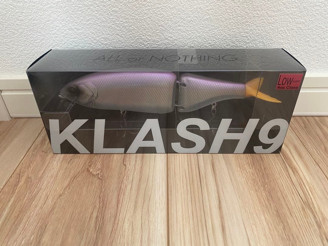 クラッシュ9 Low DRT KLASH9 Low | DRT inc.