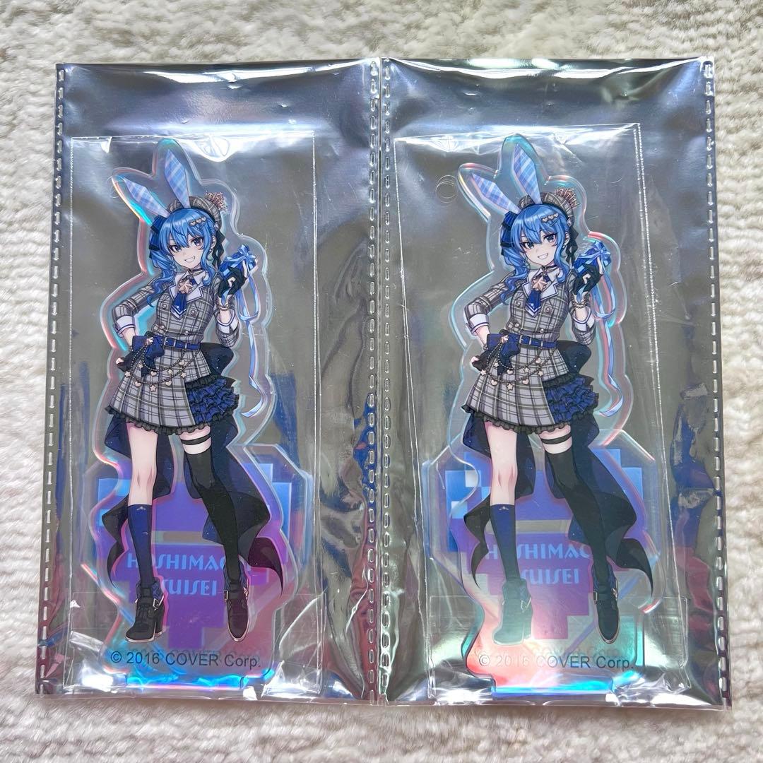 ホロライブ 台北 星街すいせい アクスタ - メルカリ