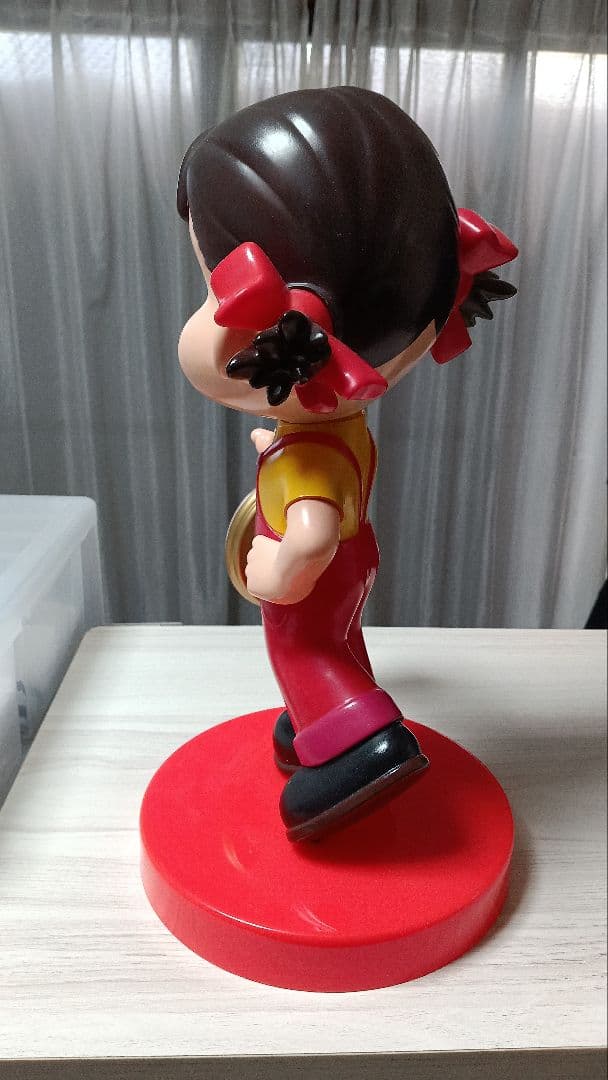 不二家抽選品ウオッチングペコちゃん - メルカリ