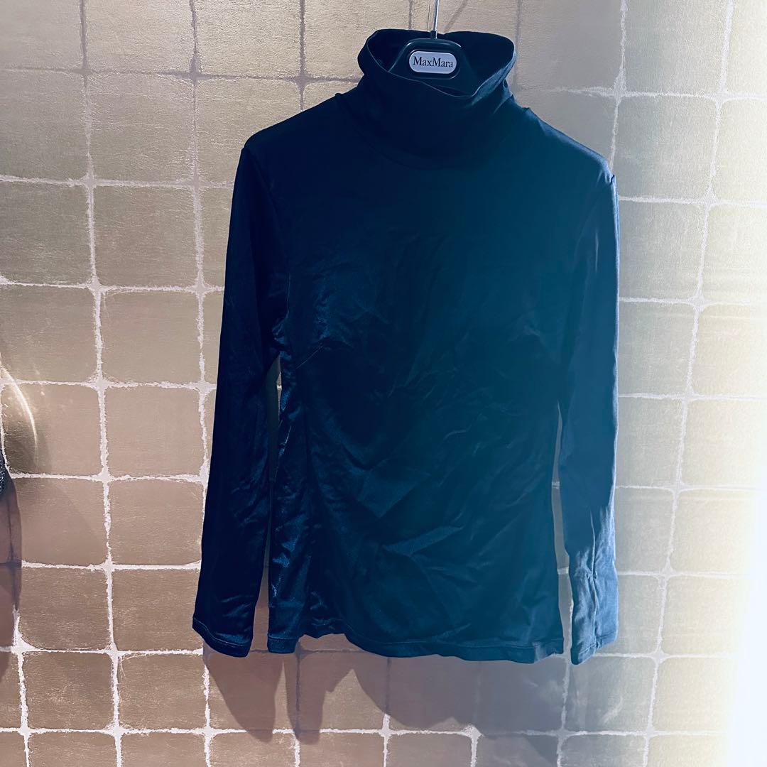 ☆ YOSAウェア タートルネック LL☆