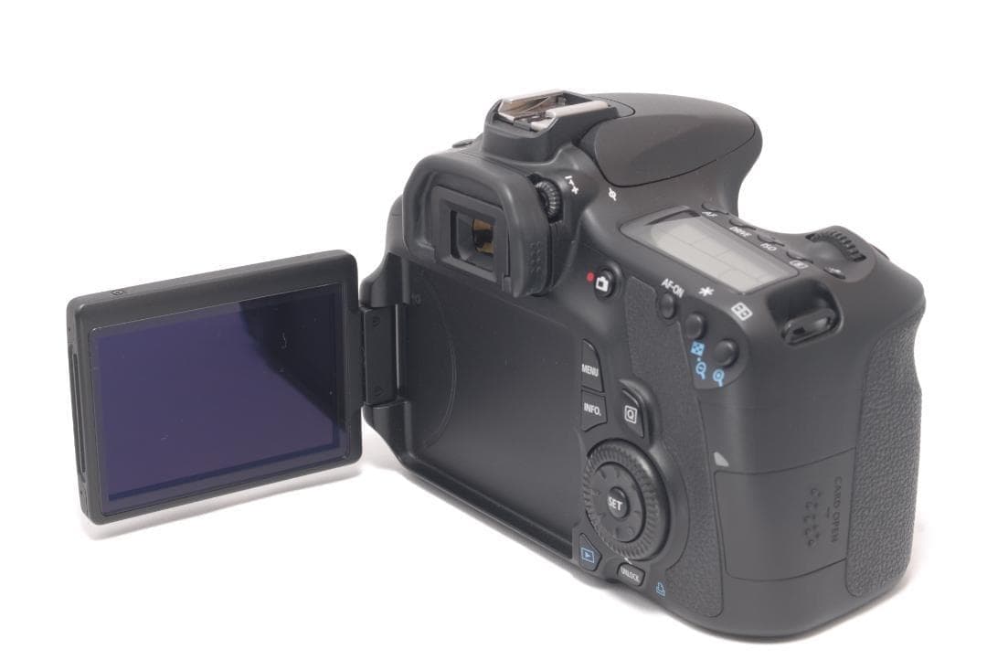 ⭐️素早いピント合わせ⭐️Canon EOS 60D キャノン デジタル一眼