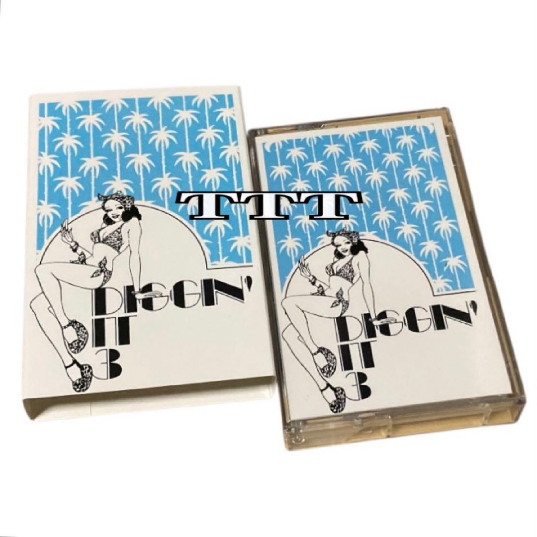 非売品〉DJ MURO MIXTAPE 「DIGGIN' IT 3」 / 新品 - メルカリ