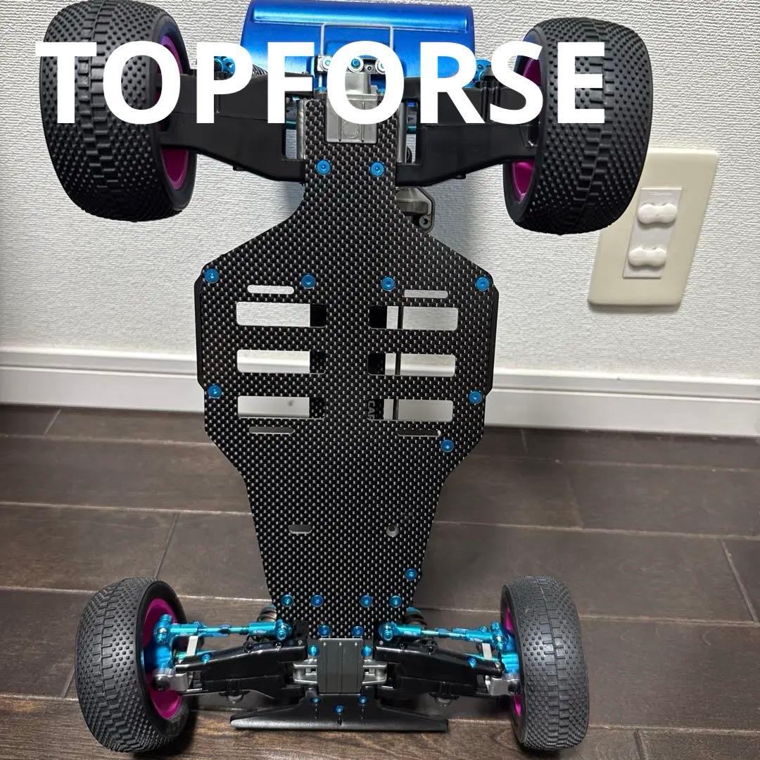 タミヤ トップフォース ジャンク扱い