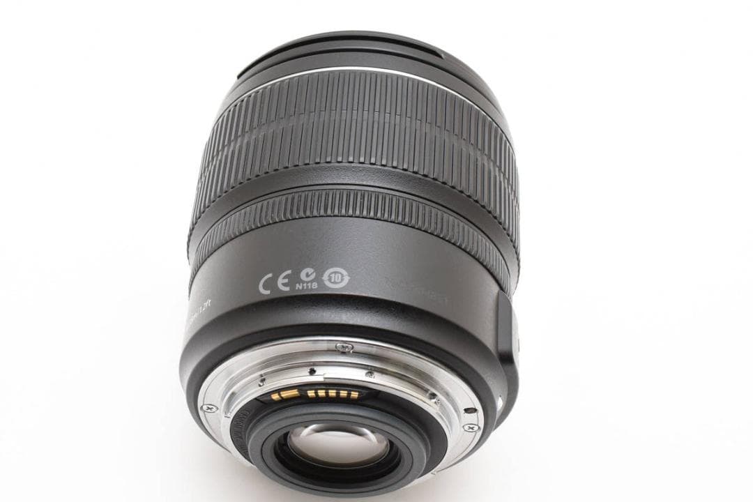【実用品】Canon EF-S 15-85mm F3.5-5.6 IS USM