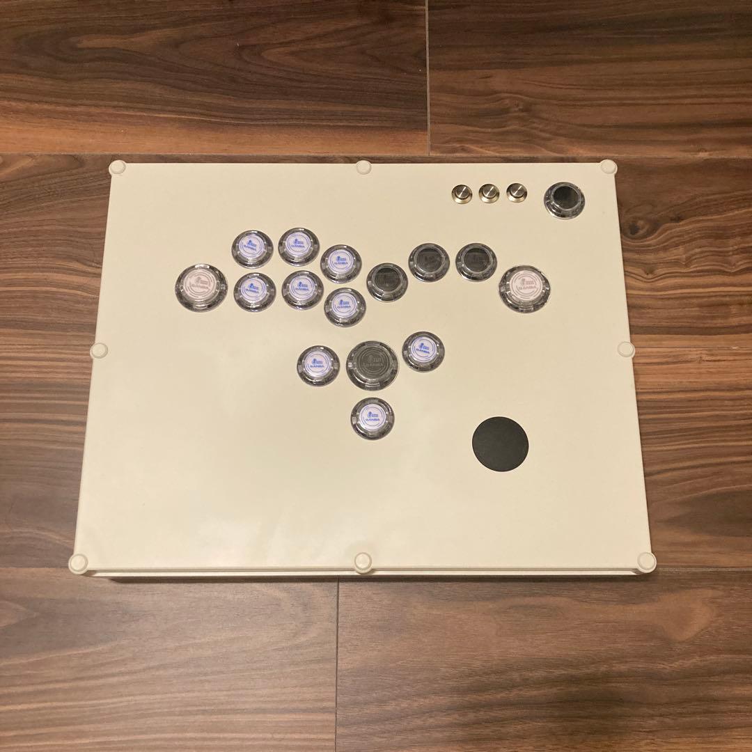 CPC-REV】左右反転レバーレスコントローラー(右手側移動ボタン) - メルカリ