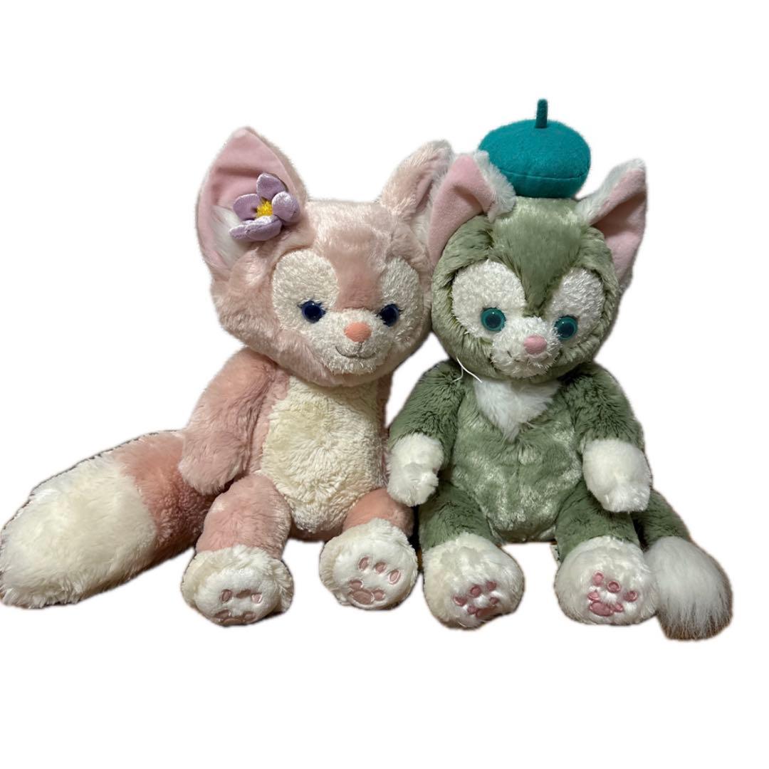 ディズニーシー ジェラトーニ リーナベル ぬいぐるみ - メルカリ