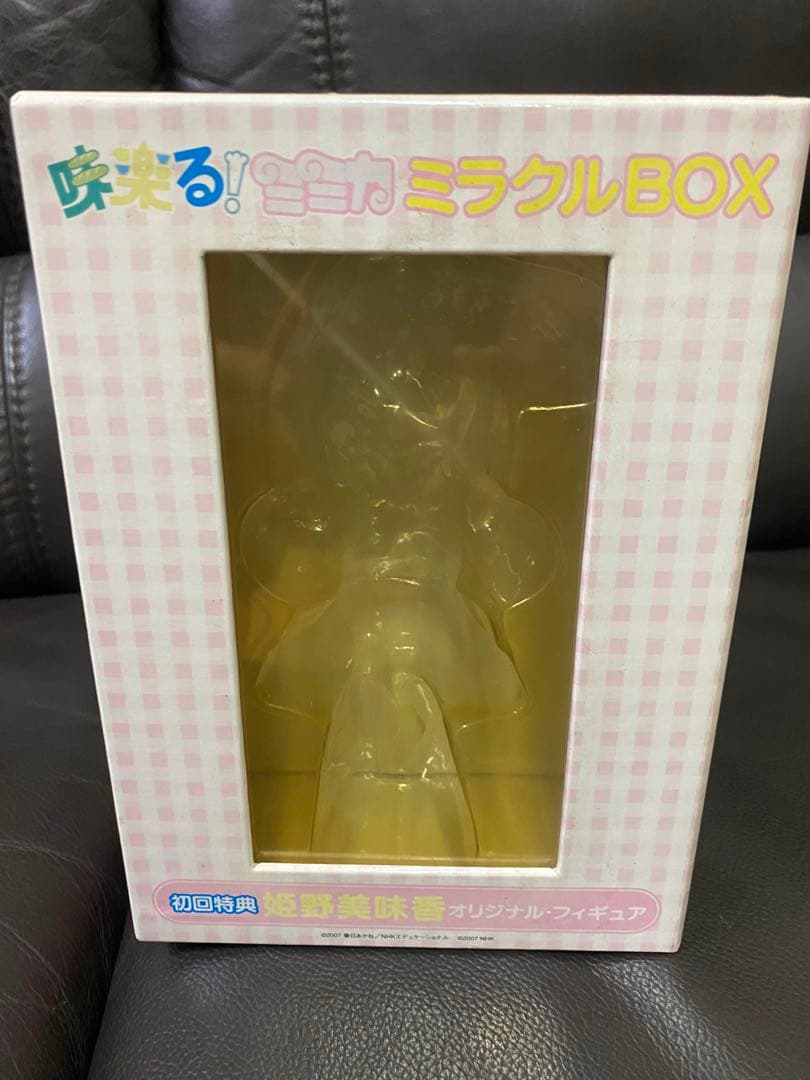 味楽る!ミミカ ミラクルBOX 6巻セット フィギュア欠品 - メルカリ