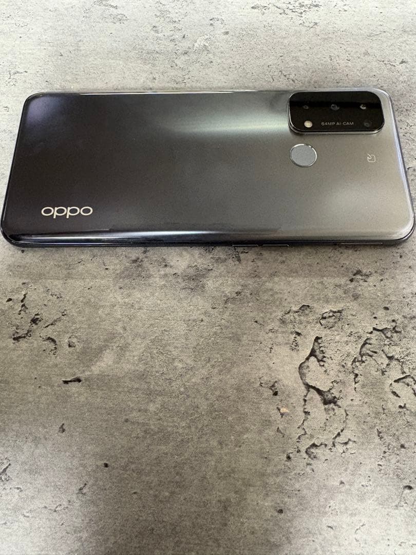 Y!mobile A101OP OPPO Reno5 A シルバーブラック OPPO Reno5 A｜スマートフォン｜製品｜Y!mobile - 格安SIM・スマホは
