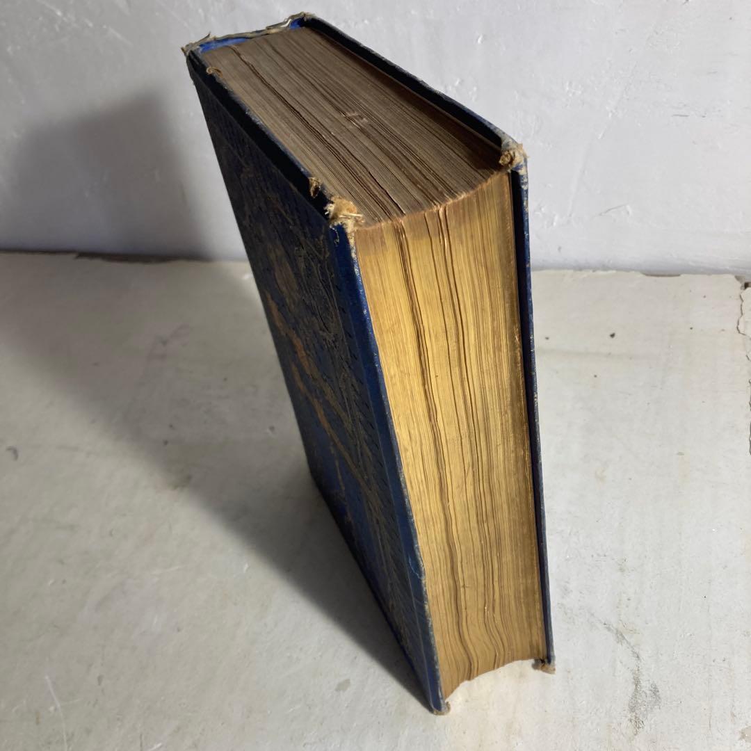 希少 19世紀 ジョージ・ダルジール挿絵 アラビアンナイト アンティーク