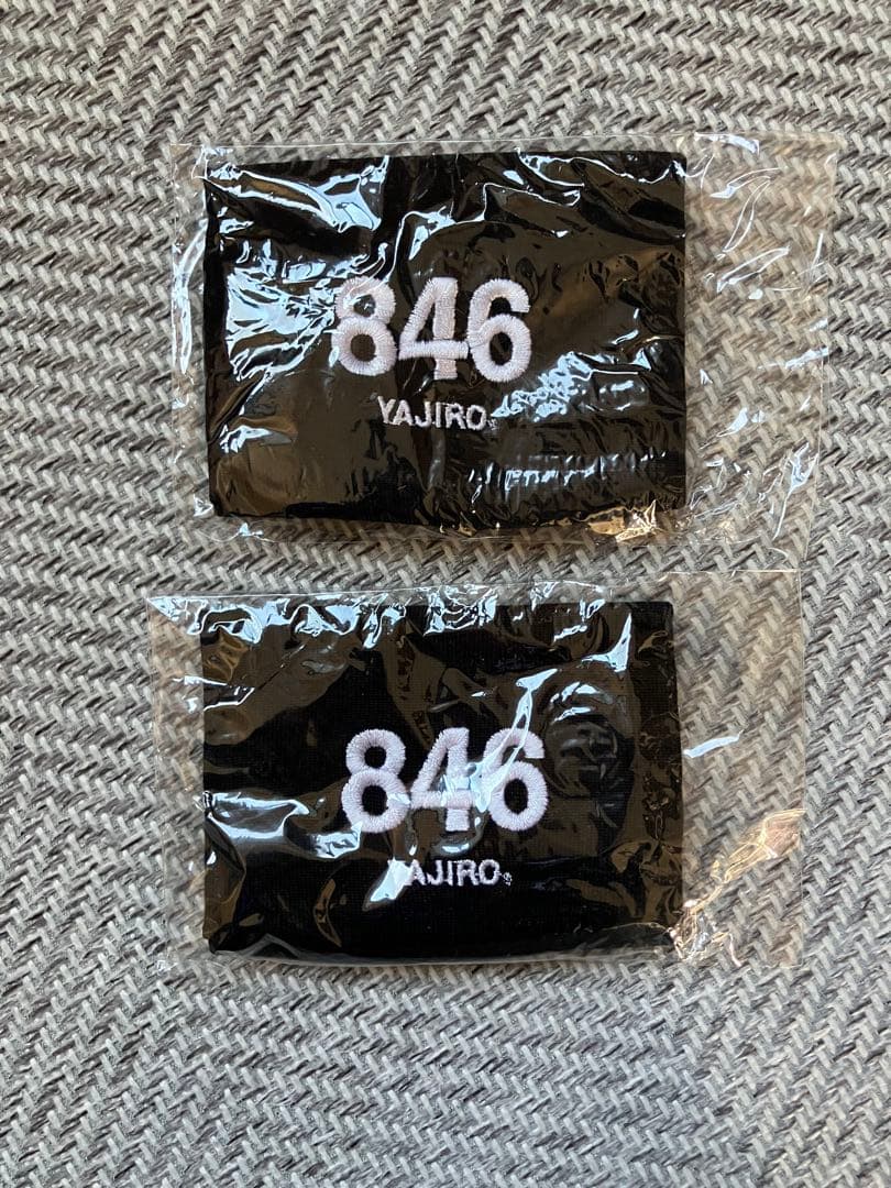 新品未使用】846 joy Series シルクサポーター 2枚 S115909