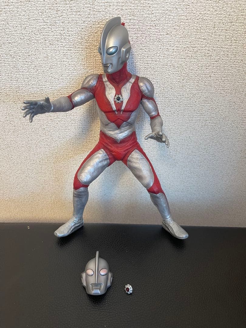 大怪獣シリーズ ウルトラマンパワード　少年リック限定版 大怪獣シリーズ 「ウルトラマンパワード」 少年リック限定版