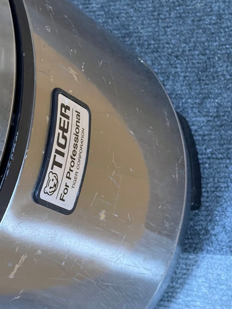 タイガー魔法瓶　業務用炊飯ジャー 3.6L 2升 TIGER