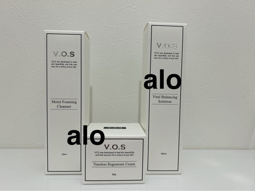 【1/1-1/3限定価格】vosホームケア v3 ソリューション クリーム　fh 1/1-1/3限定価格】vosホームケア v3 ソリューション クリーム fh 1/1-1