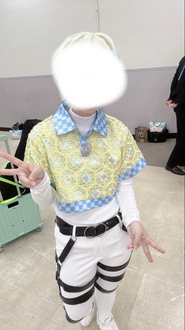 にじさんじ　緋八マナ　コスプレ　衣装 送料無料◇にじさんじ VTuber 風 緋八マナ バニーガール コスプレ衣装