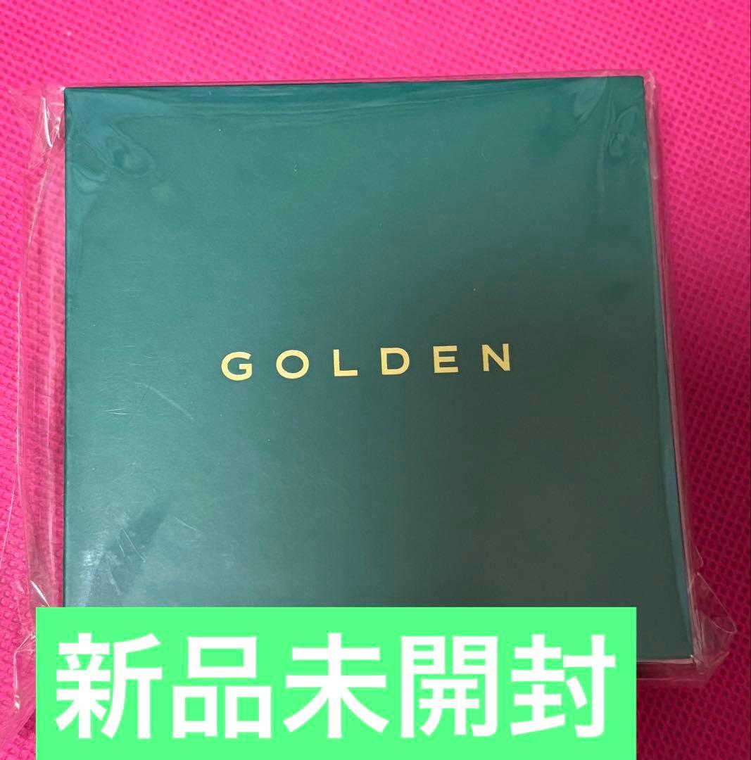 BTS JUNG KOOK GOLDEN グッズ　ブレスレット　ジョングク 防弾少年団(BTS) - BTS JK golden グク ブレスレット bracelet